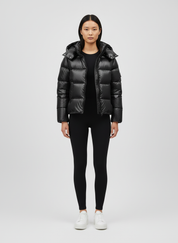 Puffer Jacket Dames – Slim Fit Winterjas met Isolatie & Stijlvolle Look