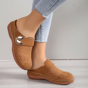 Orthopedische Slippers Dames – Comfortabele Antislip Slippers met Voetondersteuning