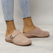Orthopedische Slippers Dames – Comfortabele Antislip Slippers met Voetondersteuning