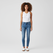 Ribgebreide Tanktop met Racerback - Comfortabele Dames Top