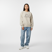 SoulWear Katoenmix Dames Sweater met Opdruk