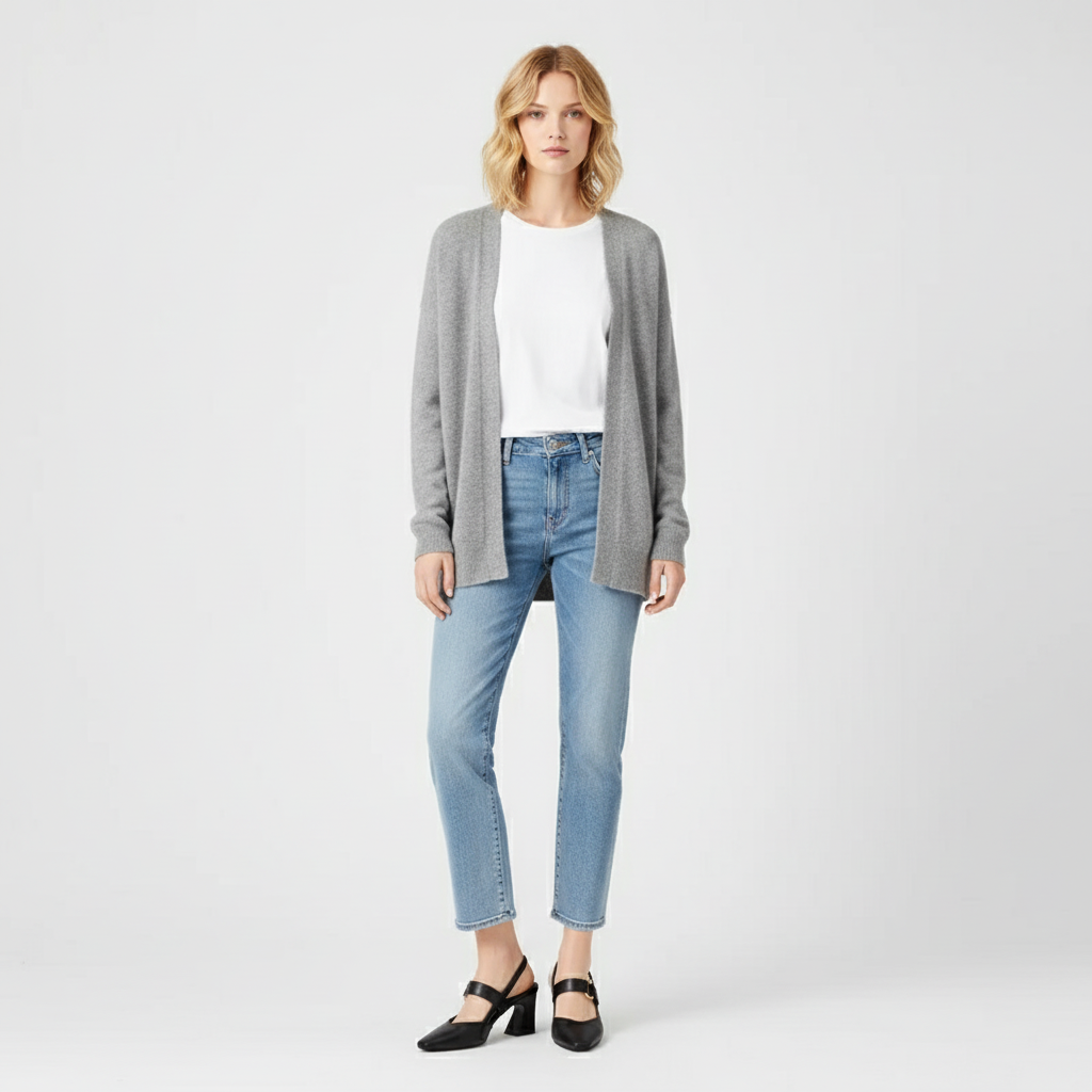 Stijvolle Leren High Heels met Geometrische Hak