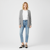 Stijvolle Leren High Heels met Geometrische Hak