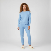 Teddy Dames Open-Teen Loungewear Pantoffels met Verhoogde Zool