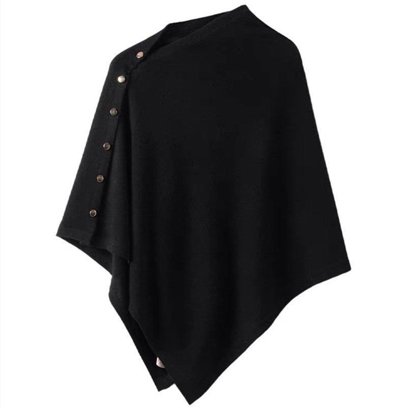 Dea Studios Asymmetrische Poncho