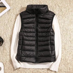 Ultralichte Puffer Bodywarmer