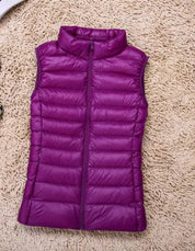 Ultralichte Puffer Bodywarmer Dames