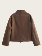 Dea Studios Dames Bomberjack Bruin