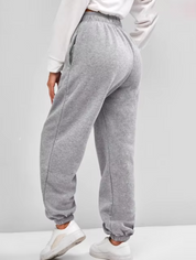 Comfortabele Joggingbroek voor Dames – Zachte Lounge Jogger met Relaxte Pasvorm