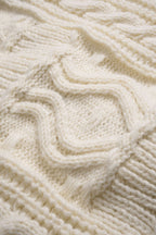 Dea Studios Denim Knit Cardigan