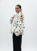 Fur Jas Dames | Luxe Kwaliteit