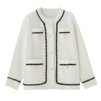 Dea Studios Tweed Cardigan Jas