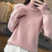 Mariah Turtleneck Sweater Artisio