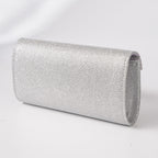 Luxe Glitter Clutch met Ketting | Dea Studios