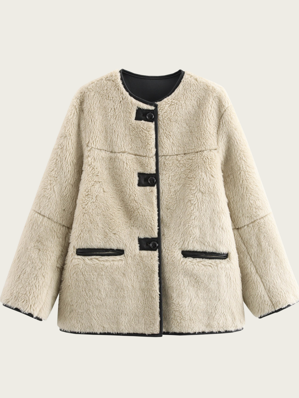 Dea Studios Fleece Jas