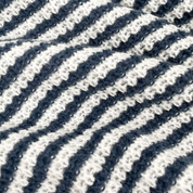 Gestreepte Off-Shoulder Top voor Dames – Trendy Schouderloze Top met Strepen