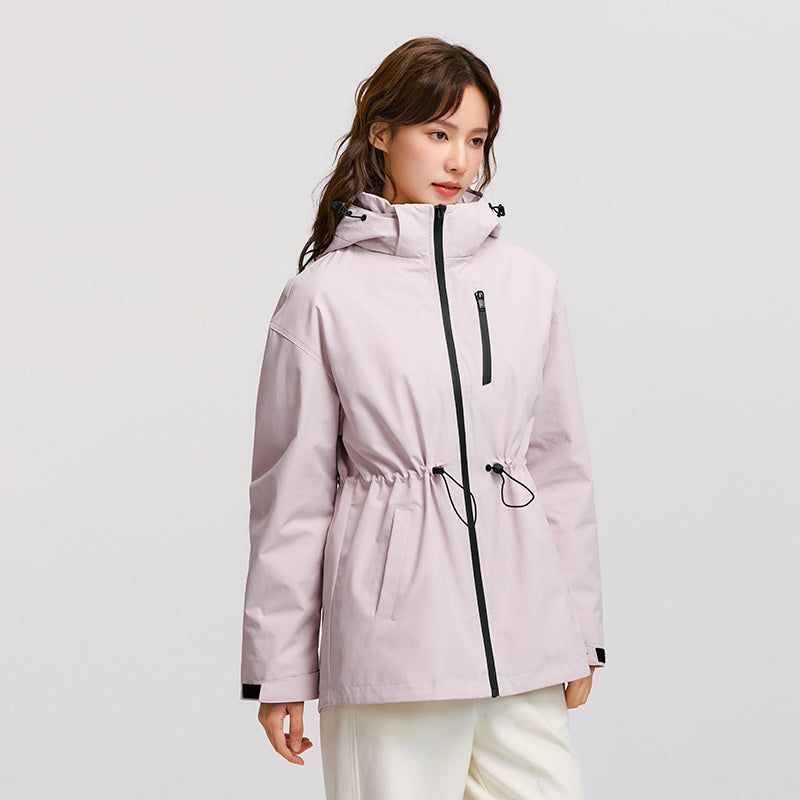 Dames Donzen Jas Waterproof – Kaihna Warm Puffer Jacket