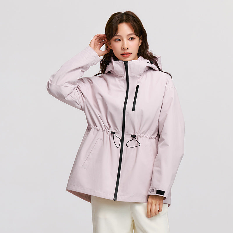 Dames Donzen Jas Waterproof – Kaihna Warm Puffer Jacket