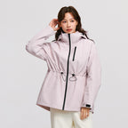 Dames Donzen Jas Waterproof – Kaihna Warm Puffer Jacket