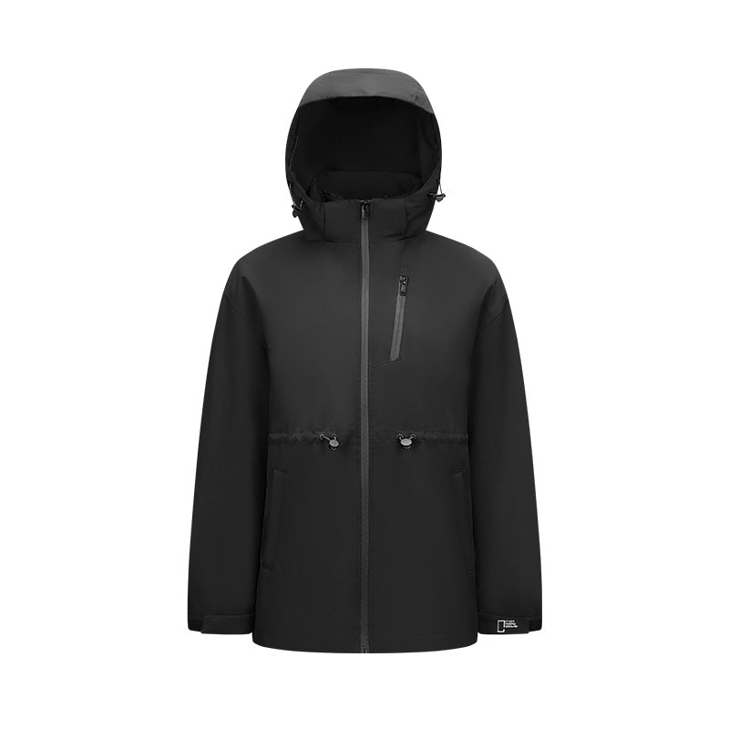 Dames Donzen Jas Waterproof – Kaihna Warm Puffer Jacket