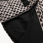 Dames Monogram Ski Jas