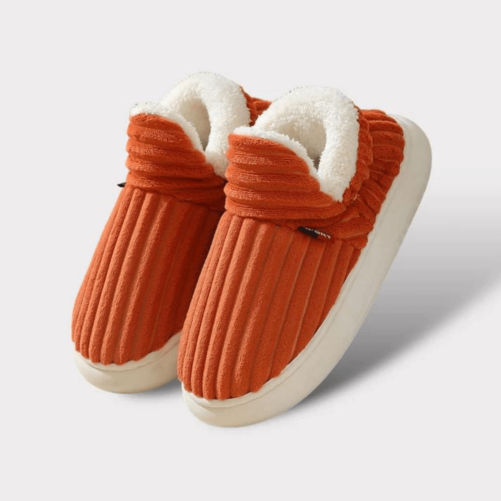 Corduroy Pantoffels Dames