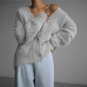 Dames Cashmere Cardigan | Zacht & Oversized