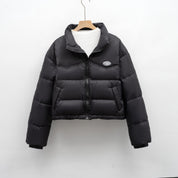 Korte Gewatteerde Jas – Trendy Dames Puffer