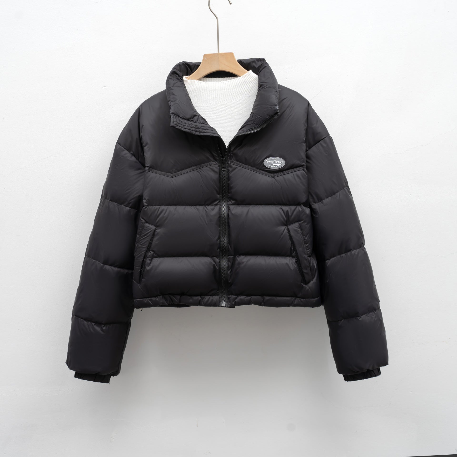 Dea Studios Korte Gewatteerde Jas