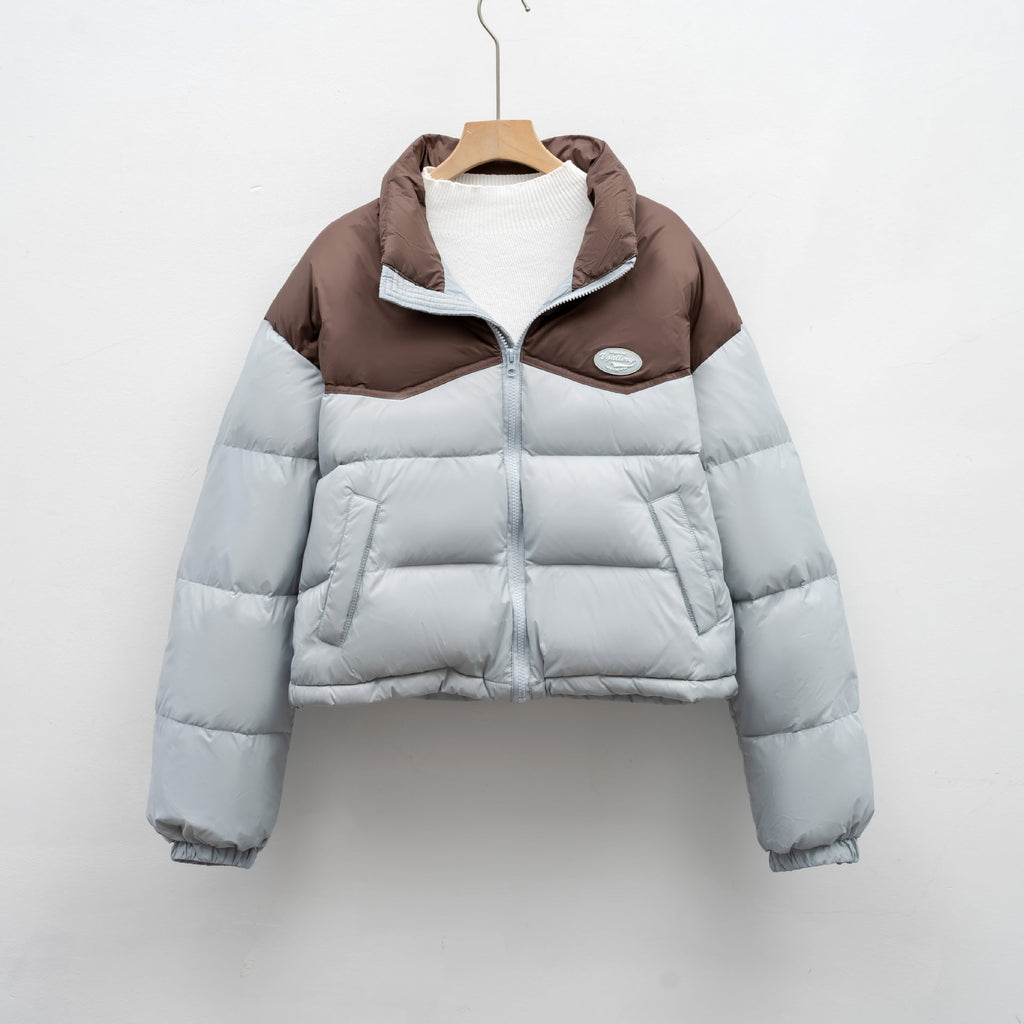 Dea Studios Korte Gewatteerde Jas