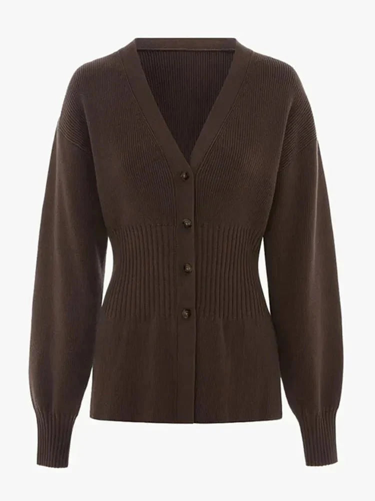 Andrea | Elegante und bequeme Strickjacke 4