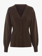 Andrea | Elegante und bequeme Strickjacke 4