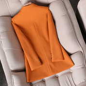 Dames Blazer met Dubbele Rij Knopen | Chique, Zakelijk