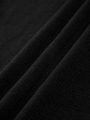 Gebreide Dames Top – Top Met Bandjes En Stijlvolle Contrasttrim