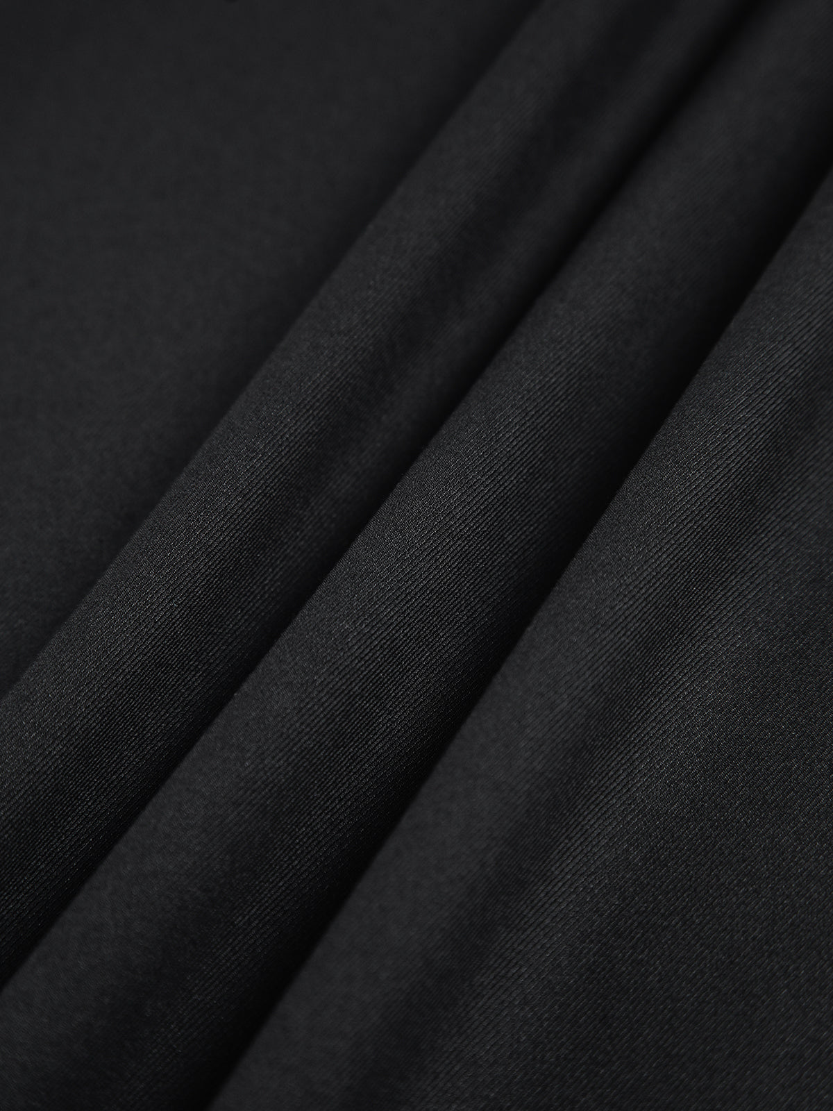 Dames Gestructureerde Wijde Pantalon met Plooien