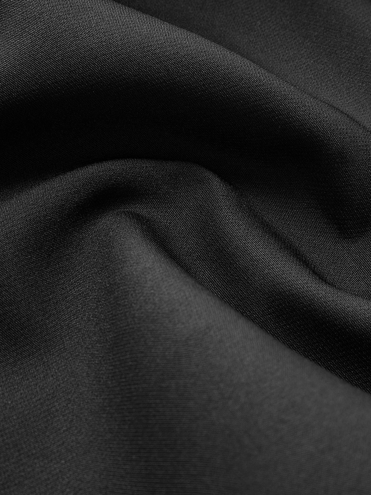 Dames Top – Elegante Blend Top Met V-Hals En Goudkleurige Knopen