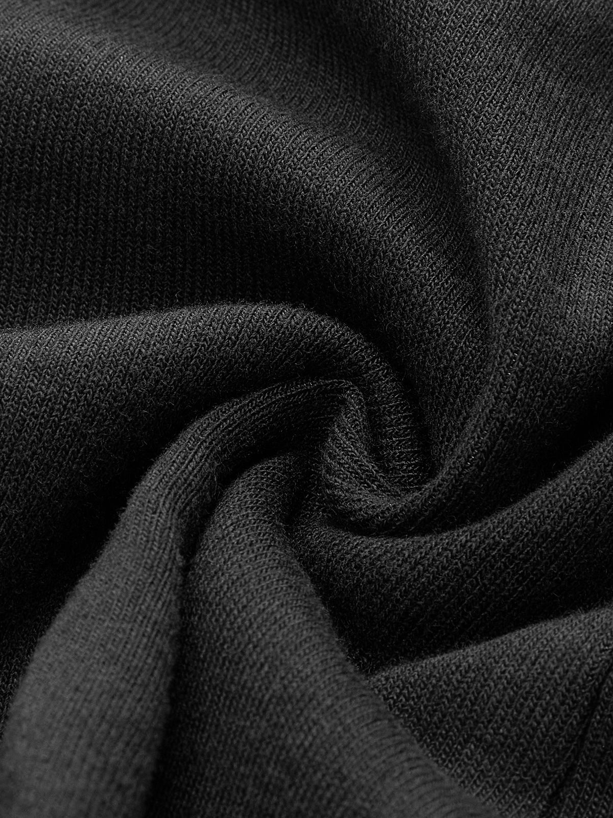 Contrast Top met voor Dames – Comfortabele Stijlvolle Knit Top met Sporty Details