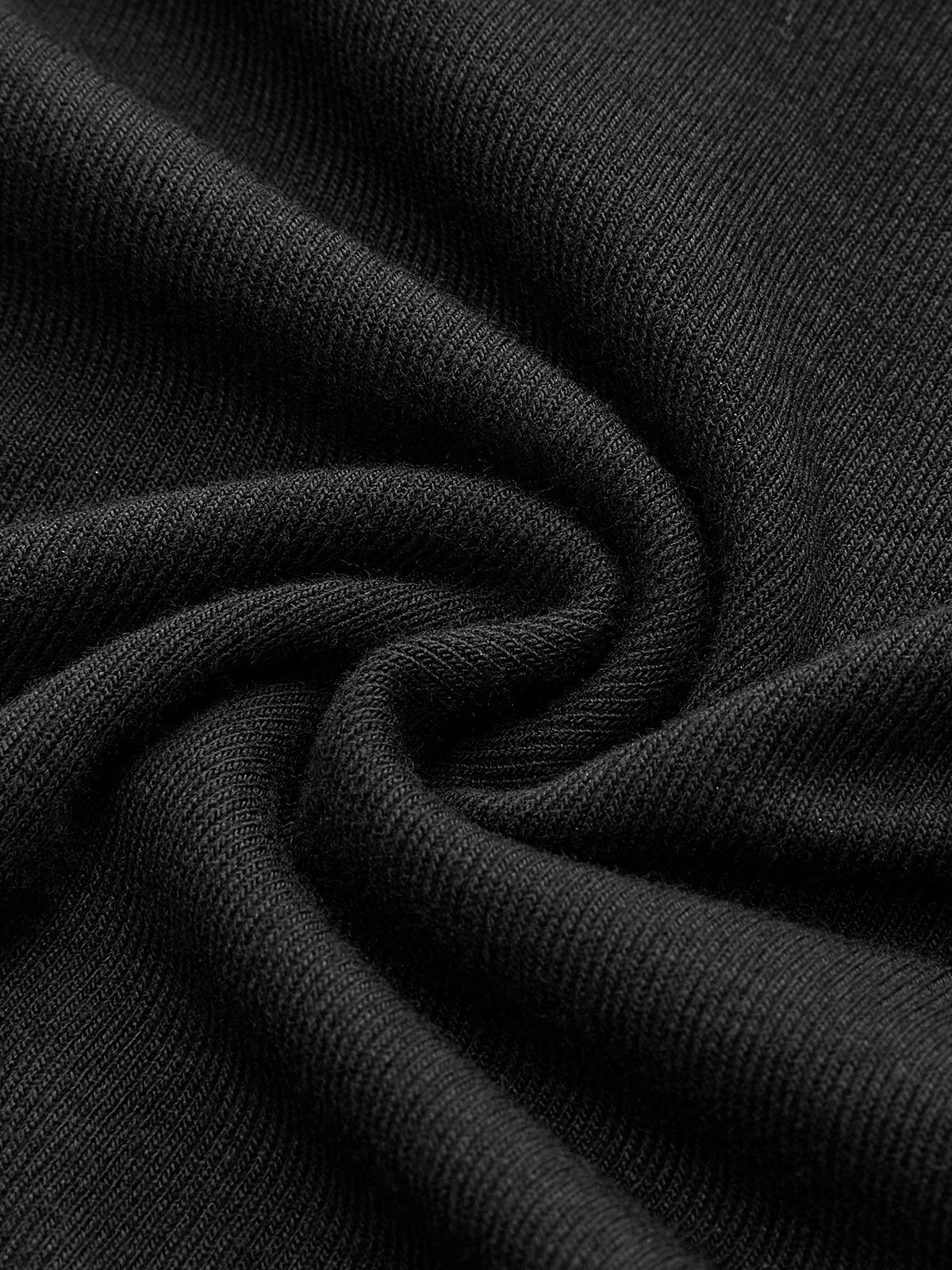 Draping Jersey Top voor Dames – Elegante Getailleerde Top