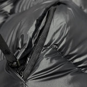 Dames Puffer Winterjas – Waterdichte Gewatteerde Jas met Warme Donsvulling voor Regen en Sneeuw