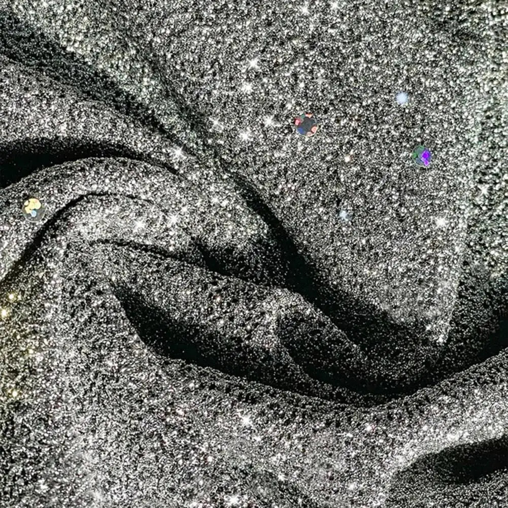 Pailletten Jurk voor Dames – Feestelijke Glanzende Avondjurk met Sprankelende Pailletten