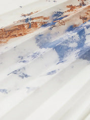 Maxi Jurk voor Dames – Elegante Lange Jurk met Comfortabele Pasvorm