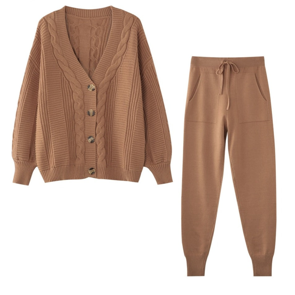 Daniela | Bequemes und elegantes zweiteiliges Set 3