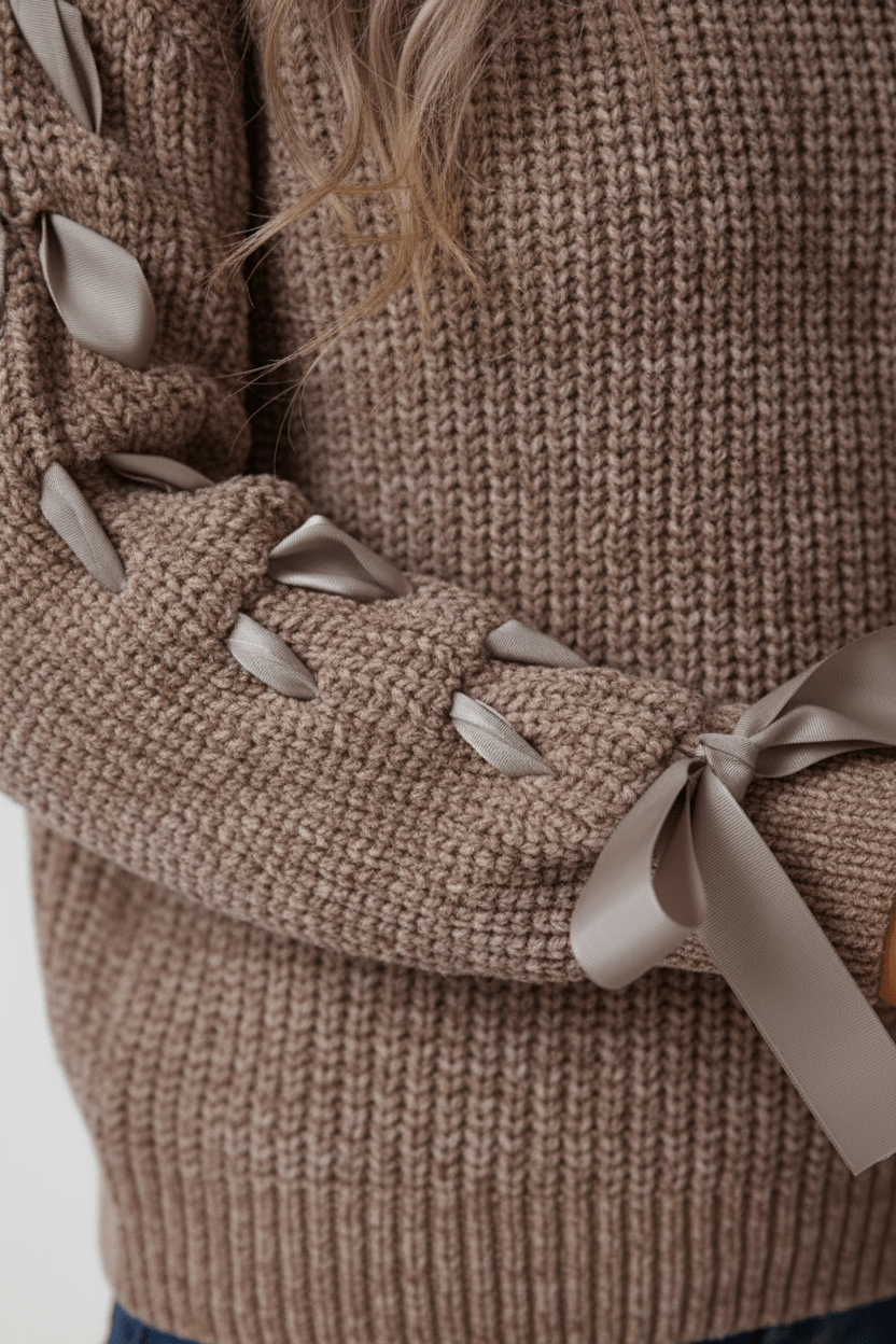 Diana | Eleganter Rundhalspullover 4