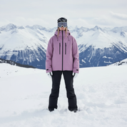 Unisex Ski Jas – Waterdichte Warm Gewatteerde Outdoor Winterjas