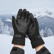 Elektrisch Verwarmde Handschoenen – Waterdichte Unisex Winterhandschoenen