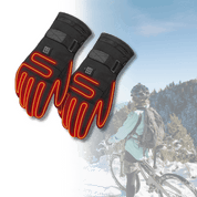 Elektrisch Verwarmde Handschoenen – Waterdichte Unisex Winterhandschoenen
