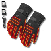 Elektrisch Verwarmde Handschoenen – Waterdichte Unisex Winterhandschoenen