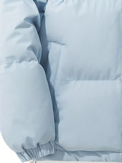 Anna – Gevoerde Winterjas met Capuchon | Warm, Waterafstotend & Stijlvol