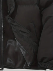 Anna – Gevoerde Winterjas met Capuchon | Warm, Waterafstotend & Stijlvol