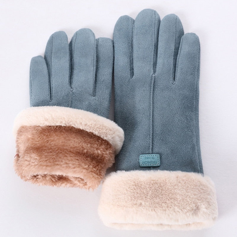 Geïsoleerde Waterdichte Winddichte Winterhandschoenen – Warmte, Comfort & Bescherming